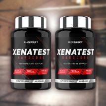 Cure Testosterone - 50 Jours - Gélule - Superset Nutrition - Fitadium