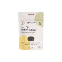 Cura Para O Conforto Digestivo (60 Cápsulas) - Probióticos E Enzimas