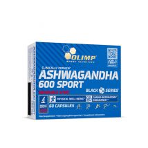 Ashwagandha 600 Sport (60 Cápsulas) - Ashwagandha