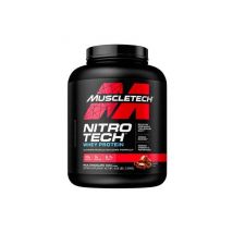 Nitro-tech (1,8 Kg) Chocolate - Proteína Whey