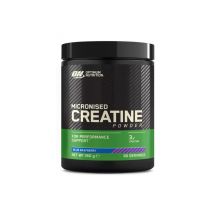 Creatin Powder (360g) Blue Raspberry - Kreatine