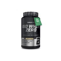 Iso Whey Zero Zwart (908g) Vanille - Wei-isolaat