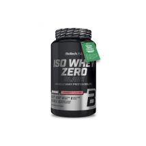 Iso Whey Zero Black (908g) Morango - Whey Isolate