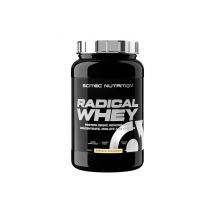 Radical Whey (1kg) Vanille - Whey Protein