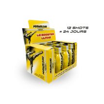 Mawashi (12x100ml) - Shots Energéticos