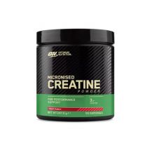 Mikronisiertes Kreatinpulver (247,5g) Fruit Punch - Kreatine