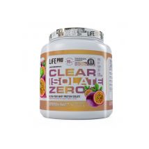 Clear 100% Isolate Zero (800g) Maracuya - Clear Whey