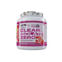 Clear 100% Isolate Zero (800g) Strawberry Lemonade - Clear Whey