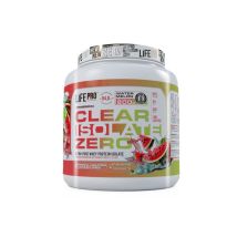 Transparente 100% Aislado Cero (800 G) Sandía - Clear Whey