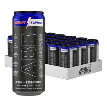 Applied Nutrition - Abe Drink 12x330ml - Liquide Goût Energy - Fitadium