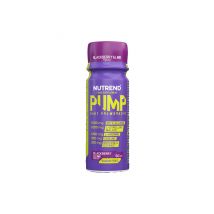 Pump Pre-workout Shot (60ml) Blackberry & Lime - Shots Energéticos