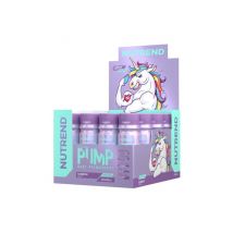 Pump Pre-workout Shot (20x60ml) Arco-íris - Shots Energéticos