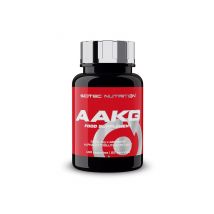 Aakg (100 Capsules) - Arginine