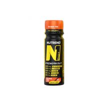 N1 Shot (60 Ml) Naranja - Shots Energéticos