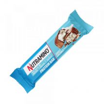 Nutramino - Protein Bar 55g - Aliment Goût Chocolat Noix de coco - Fitadium