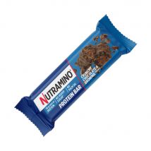 Nutramino - Protein Bar 55g - Aliment Goût Brownie - Fitadium