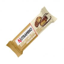Nutramino - Protein Bar 55g - Aliment Goût Vanille Caramel - Fitadium
