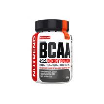 Bcaa 4:1:1 Pó Energético (500g) Laranja - Bcaa