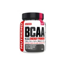 Bcaa 4:1:1 Energiepoeder (500g) Framboos - Bcaa