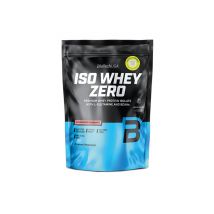 Suero De Leche Iso Zero (454 G) Fresa - Whey Isolate (aislado)