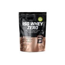 Iso Whey Zero (454g) Latte Koffie - Wei-isolaat