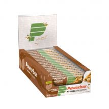 PowerBar - Natural Protein Bar 18x40g - Aliment Goût Salty Peanut Crunch - Fitadium