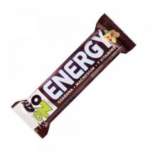 Go On Nutrition - Energy Bar 45g - Aliment Goût Peanut Caramel - Fitadium