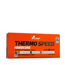 Olimp Sport Nutrition - Brûleurs de Graisse Thermo Speed Hardcore 120 Caps - Fitadium