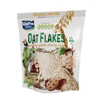Lifepro - Oat Flakes 800g - Aliment Goût Choco Monky - Fitadium