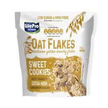Lifepro - Oat Flakes 800g - Aliment Goût Cookies - Fitadium