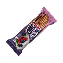 Lifepro - Omg! Chunky 35g - Aliment Goût Fruits des Bois - Fitadium