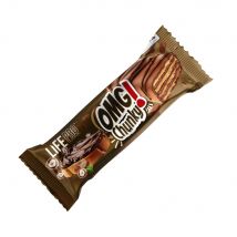 Lifepro - Omg! Chunky 35g - Aliment Goût Chocolat Noisette - Fitadium