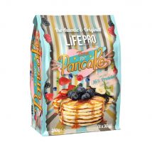 Lifepro - Pancakes protéinés Time For Pancake 8x30g - Fitadium