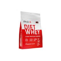 Phd Soro De Leite Dietético (1 Kg) Morango - Proteínas Dietéticas