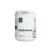 Multimineral (120 Capsules) - Multi-mineralen