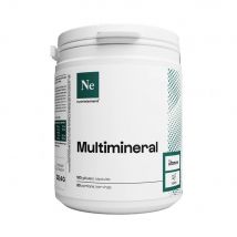 Nutrimuscle - Multiminéraux Multimineral 120 Caps - Fitadium