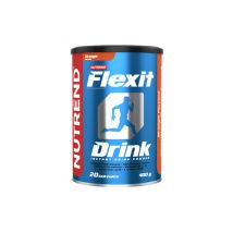 Flexit Drink (400g) Aardbei - Gezamenlijke Zorg