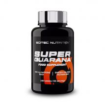 Scitec Nutrition - Brûleur de graisse Super Guarana 100 Caps - Fitadium