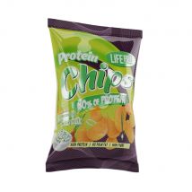 Lifepro - Protein Chips 25g - Aliment Goût Sour Cream & Onion - Fitadium