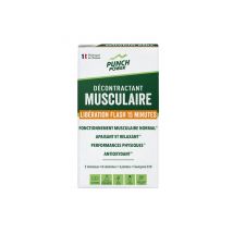 Muskelentspannungsmittel Flash-release (20 Kapseln) - Muskelrelax-produkte