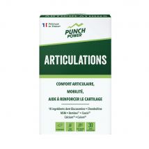 Punch power - Soin articulations Articulations 90 Caps - Fitadium