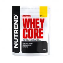 Nutrend - Whey Core 900g - Poudre Goût Vanille - Fitadium