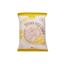 Batatas Fritas De Arroz Integral (25g) Queijo - Batatas Fritas
