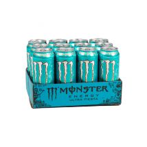 Monster Energy Ultra (12x500ml) Manga - Bebidas Energéticas