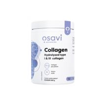 Hydrolysierte Kollagen Typ I & Iii (300g) - Kollagen