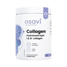 Osavi - Collagène Collagen Hydrolyzed Type I & Iii 300g - Fitadium