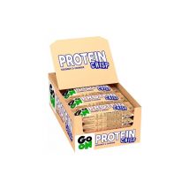 Boîte Protein Crisp Bar (24x45g) Noix De Coco & Cookie - Barritas Proteicas