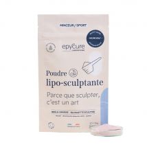 Epycure - Capteurs de Graisse Poudre Lipo-sculptante 79g - Fitadium