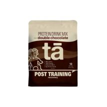 Bebida Mista Pós-treino (600g) Chocolate Duplo - Bebidas De Recuperação