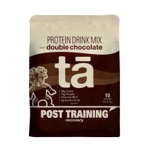 Tā Energy - Post Training Drink Mix 600g - Poudre Goût Double Chocolat - Fitadium